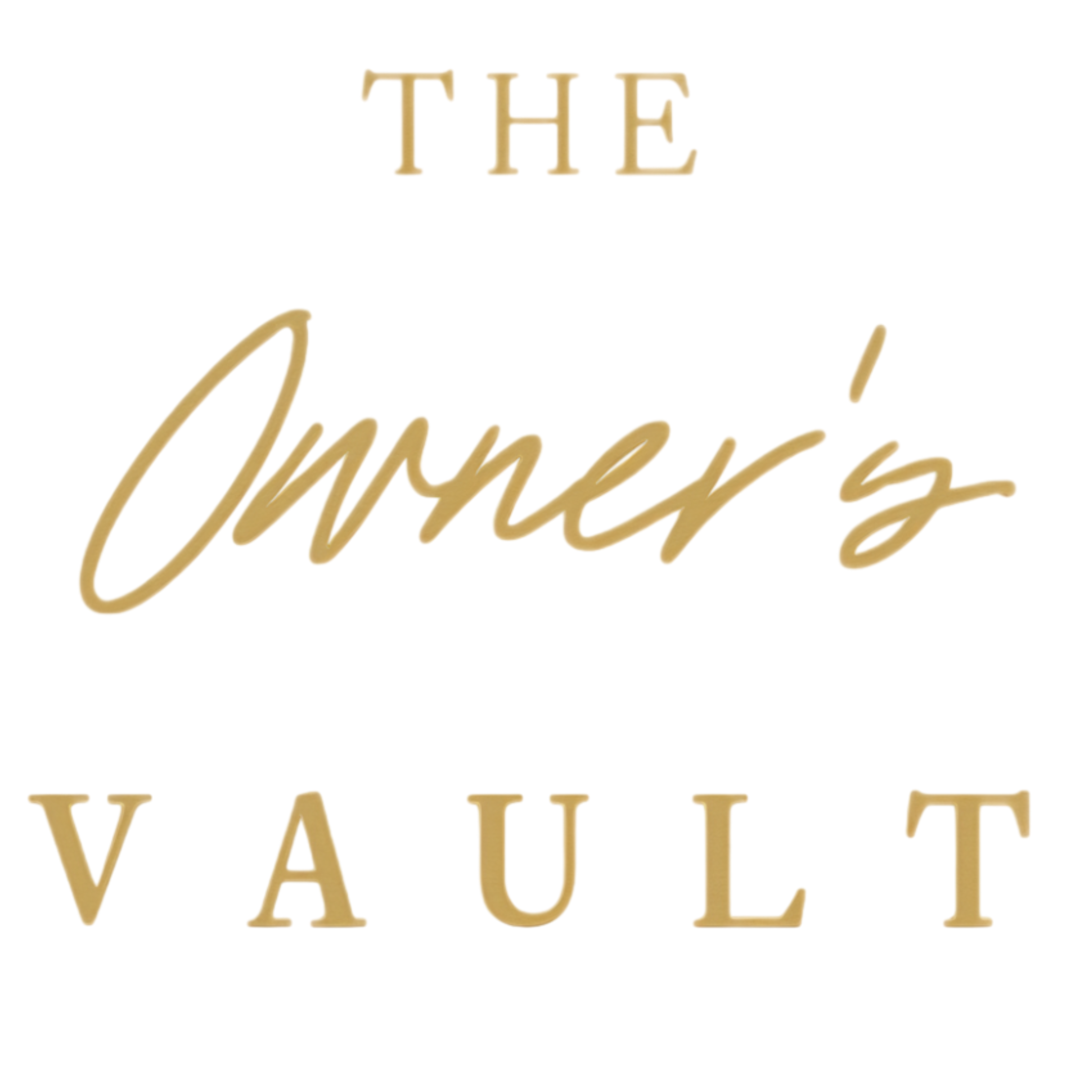 The Owner's Vault